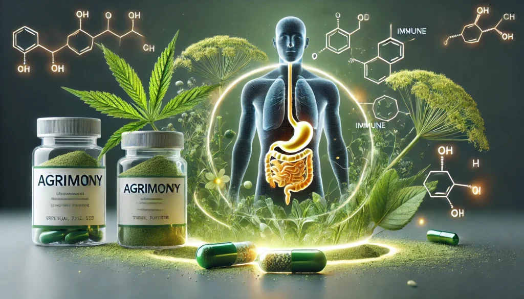Health Benefits of Agrimony