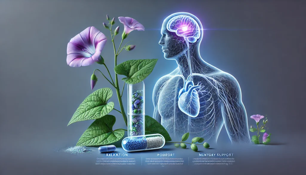 Health Benefits of Convolvulus Pluricaulis