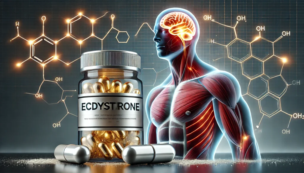 Health Benefits of Ecdysterone