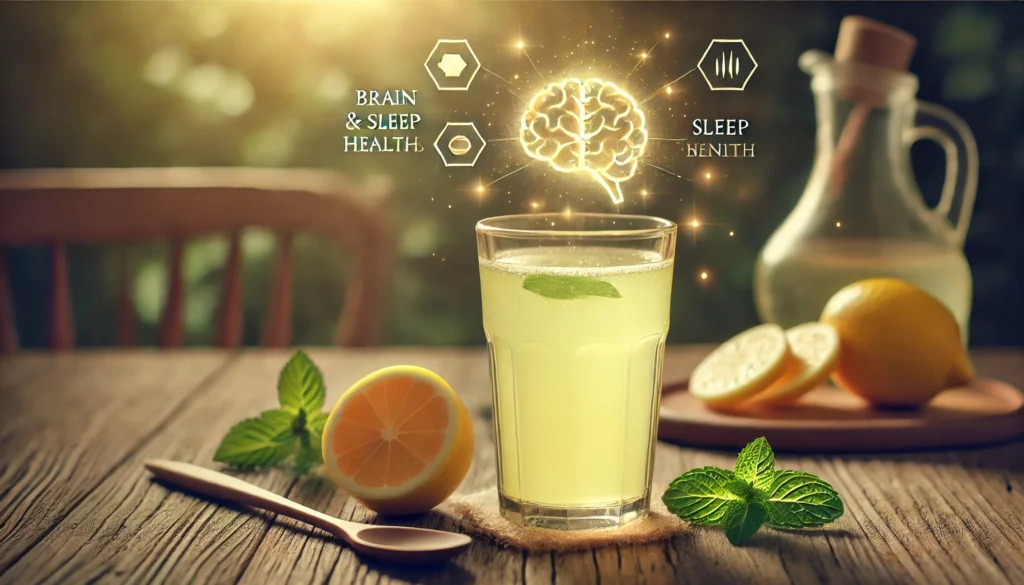 Health Benefits of Fresh Lemon Juice