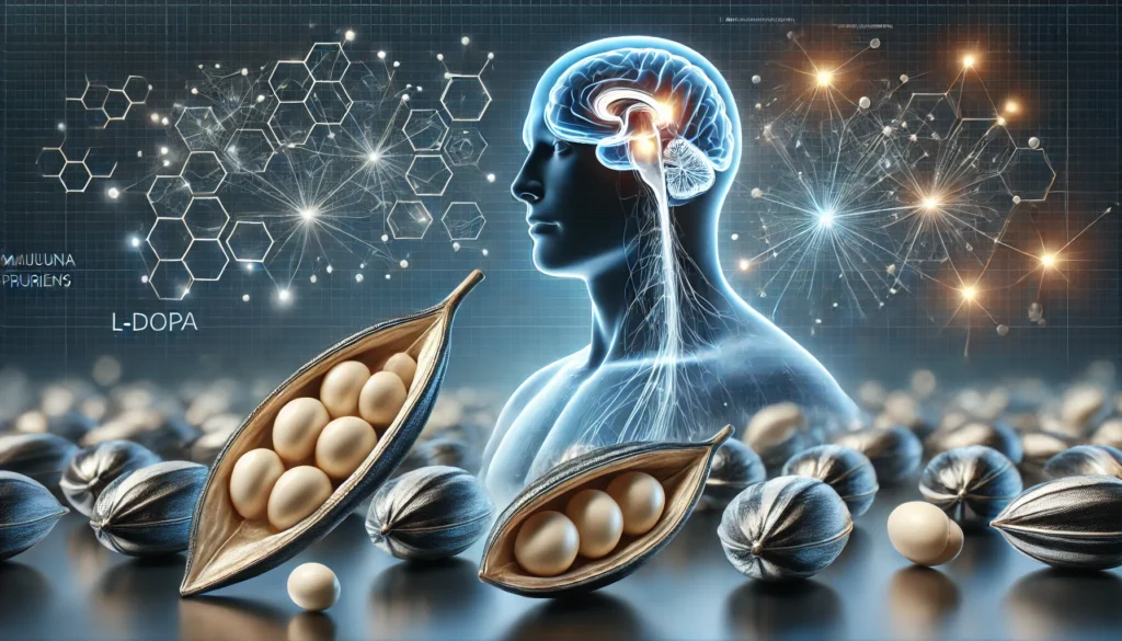 Health Benefits of L-Dopa (Mucuna Pruriens)