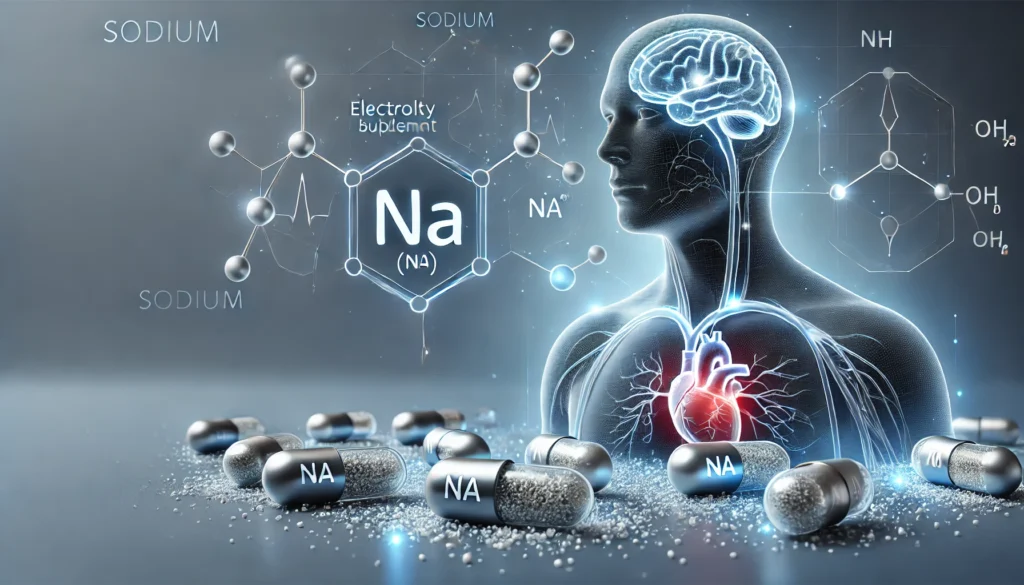 Health Benefits of Sodium