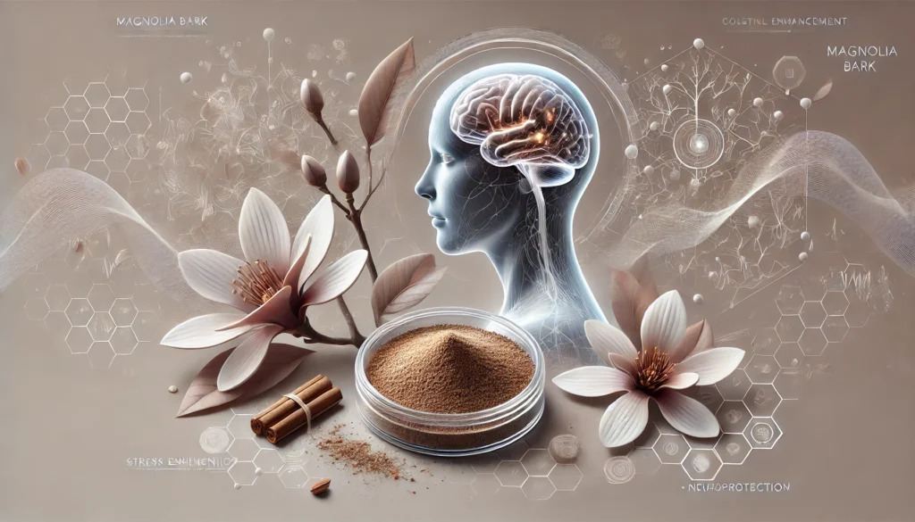 Optimal Dosage of Magnolia Bark