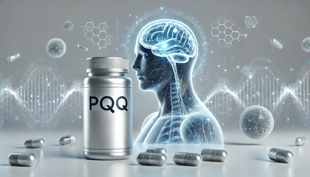 PQQ supplements for brain health