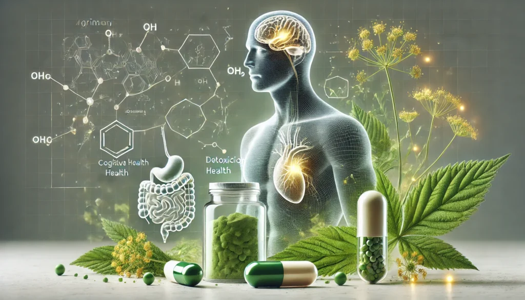 Physiological Mechanisms of Action of Agrimony