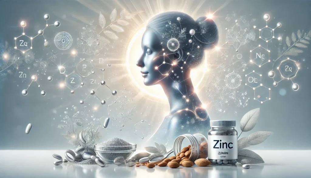 Zinc supplements are safe to be taken in moderation.