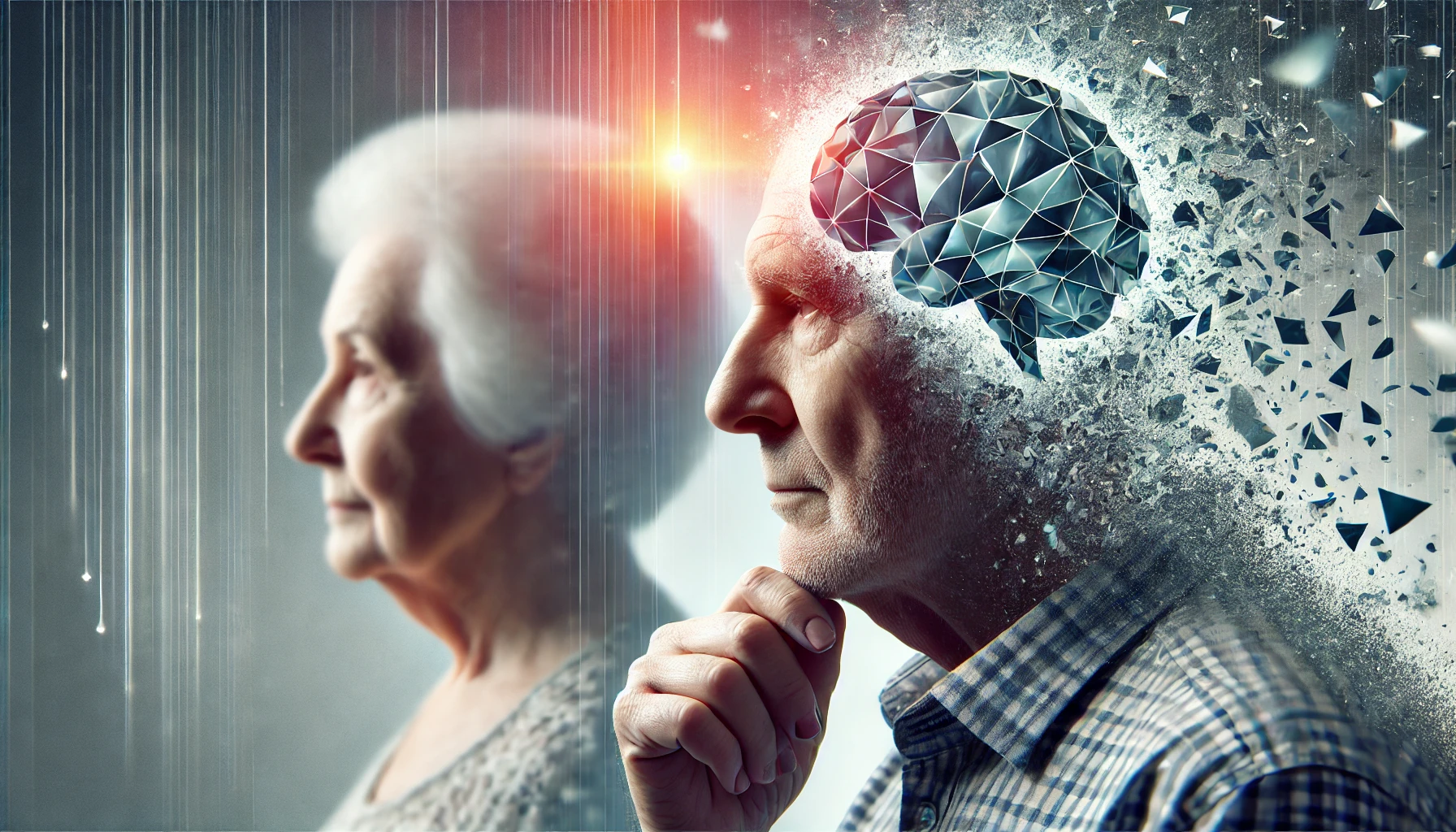 Distinguishing Alzheimer's Symptoms from Normal Aging - Nootropics Planet