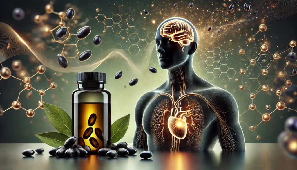 nootropic effects of Black Seed Oil