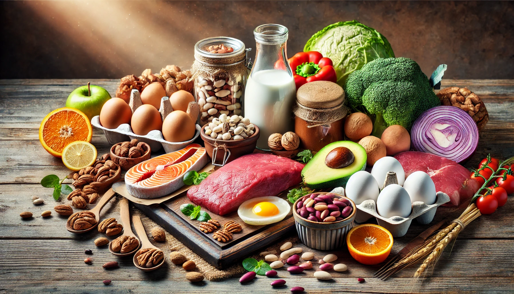 Enhancing Memory with Protein-Rich Foods - Nootropics Planet