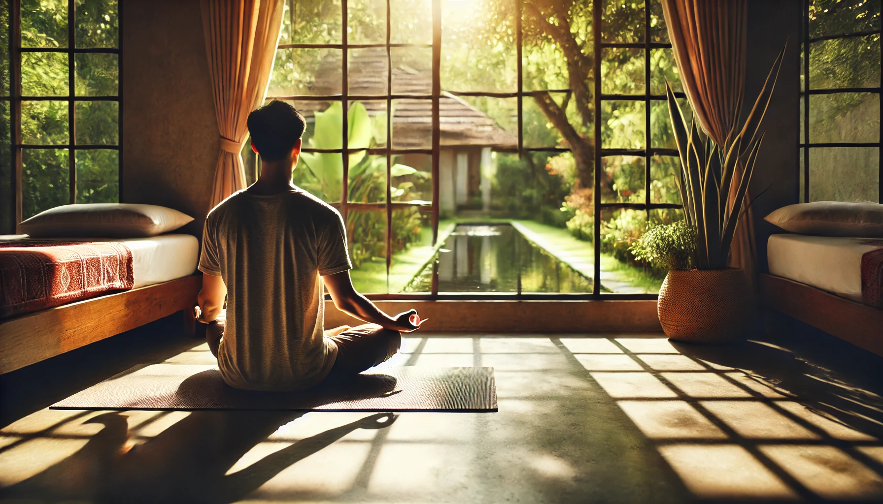 A closer look at Small Space Wellness Activities For Stress Relief