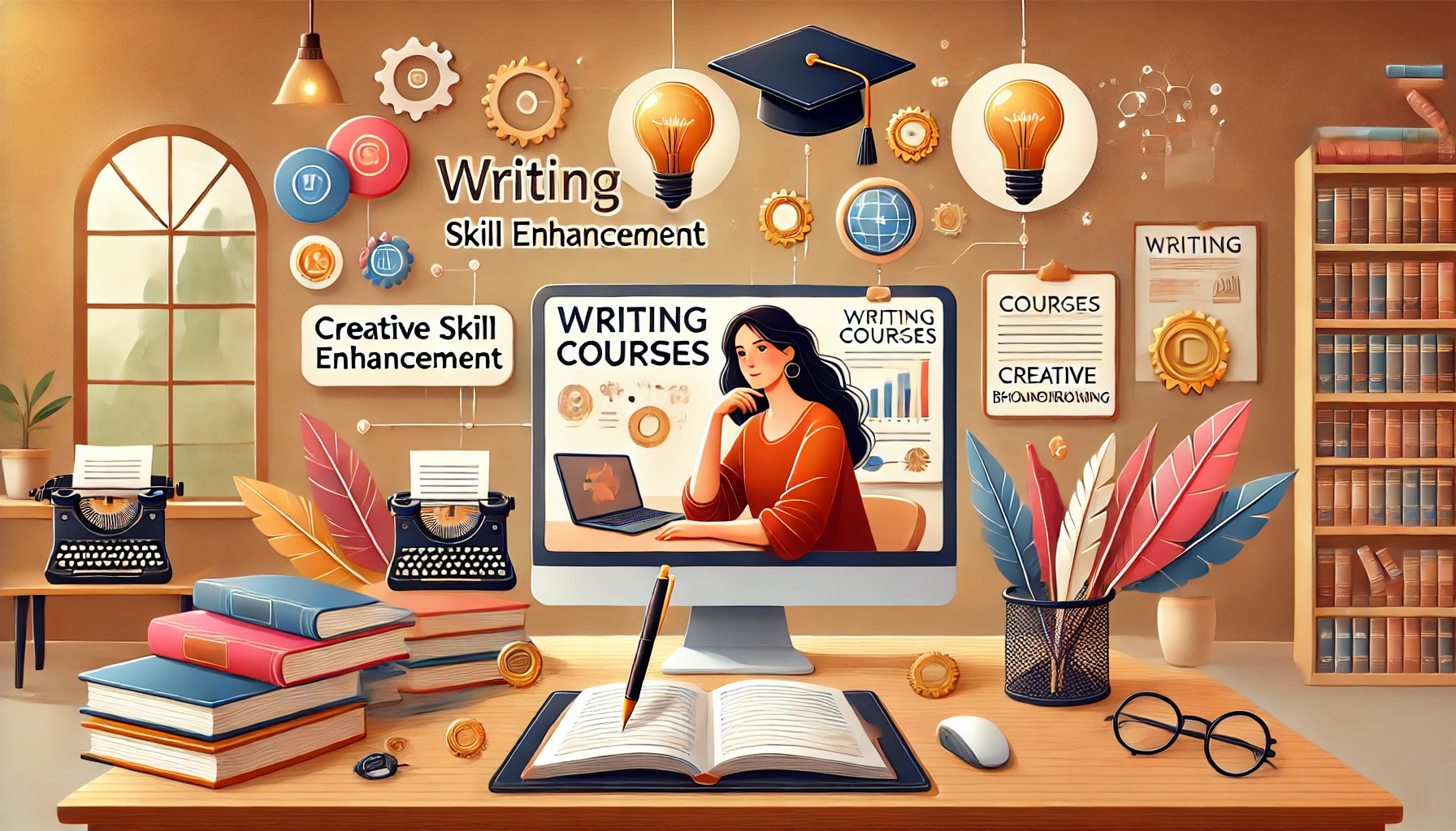 Enhance Your Skills with Writing Courses - Nootropics Planet