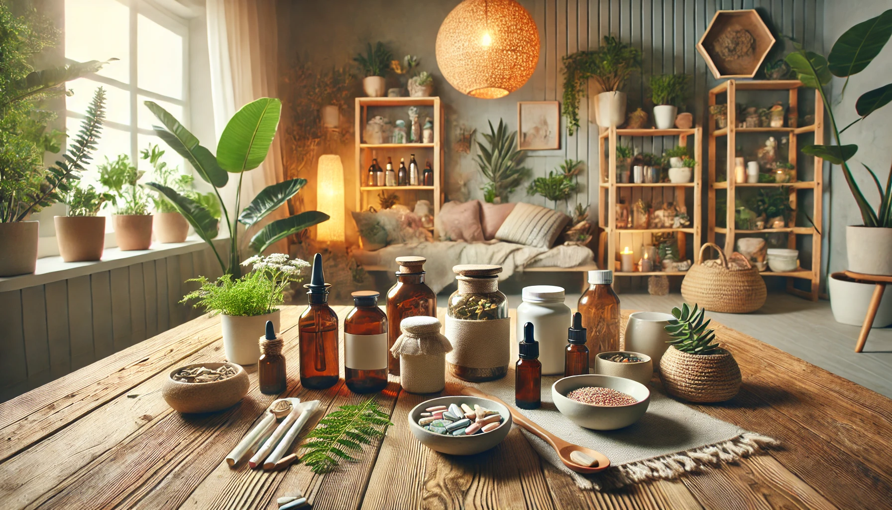 Top 5 Natural Remedies For Anxiety And Mood Swings: Find Your Balance ...