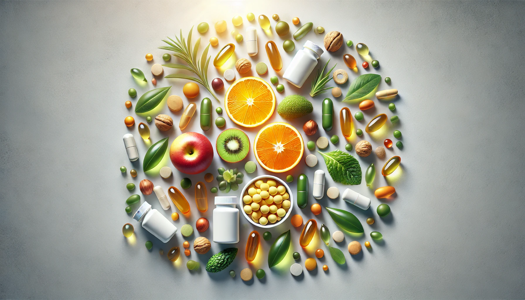 Nootropic Supplement: Five Remarkable Brain-Supporting Herbs