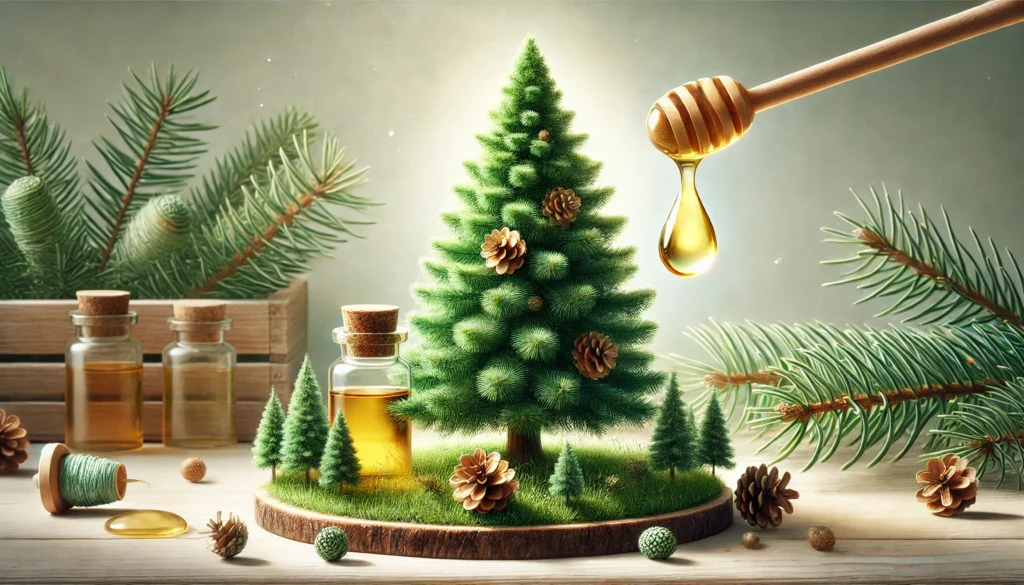 Potential Nootropic Benefits of Larch Turpentine