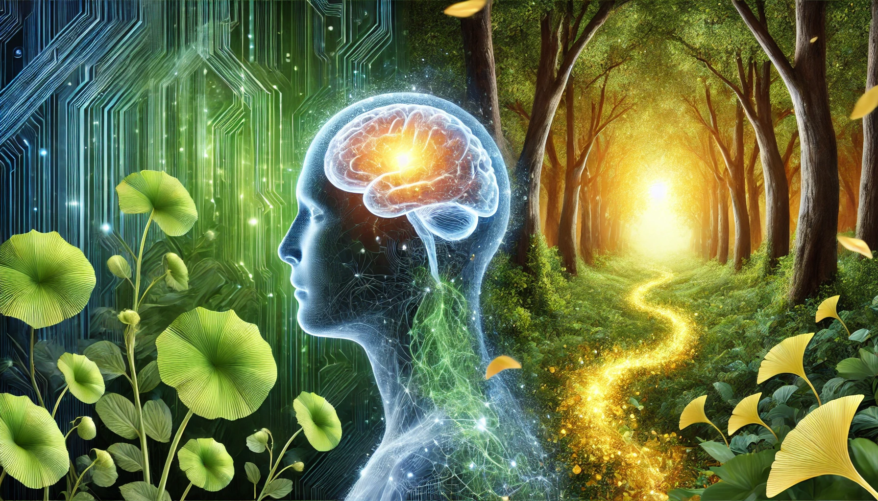Photo inspiration: Visual Reference: Bacopa Vs Ginkgo Which Herbal Nootropic Is Best For Cognitive