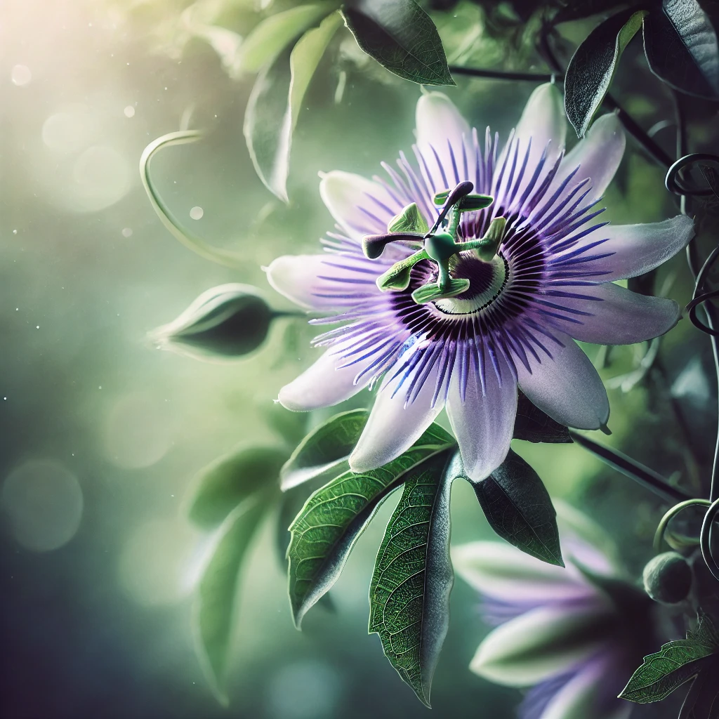 "A variety of herbs like Ginkgo Biloba, Bacopa Monnieri, and Rhodiola Rosea on a wooden table, showcasing their role in cognitive health and the best herb for ADHD."