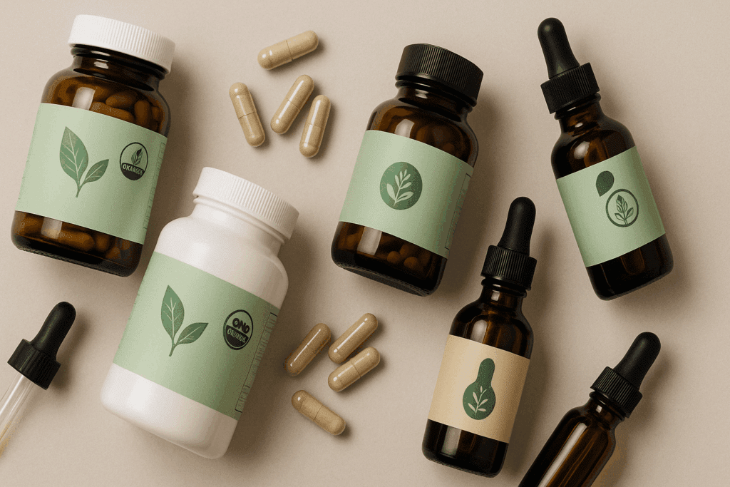 Different Bacopa Monnieri supplement formats shown to help choose where to buy Bacopa Monnieri with confidence