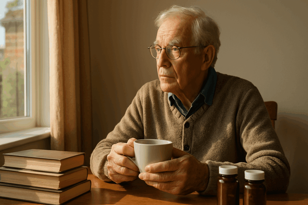 Natural multivitamins and nutrient-rich foods supporting brain function alongside the best herb for ADHD
