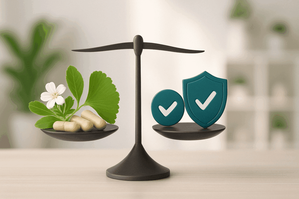 Researchers studying brain scans and herbal compounds related to Ginkgo Bacopa and Bacopa Monnieri Ginkgo Biloba efficacy.