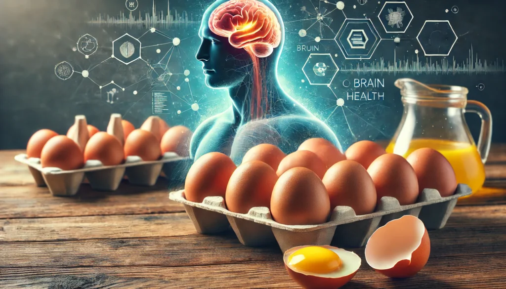 "Close-up of eggs on a wooden table, symbolizing their nutritional benefits for cognitive health and brain function, answering the question 'are eggs good for your brain.'"
"Close-up of eggs on a wooden table, symbolizing their nutritional benefits for cognitive health and brain function, answering the question 'are eggs good for your brain.'"