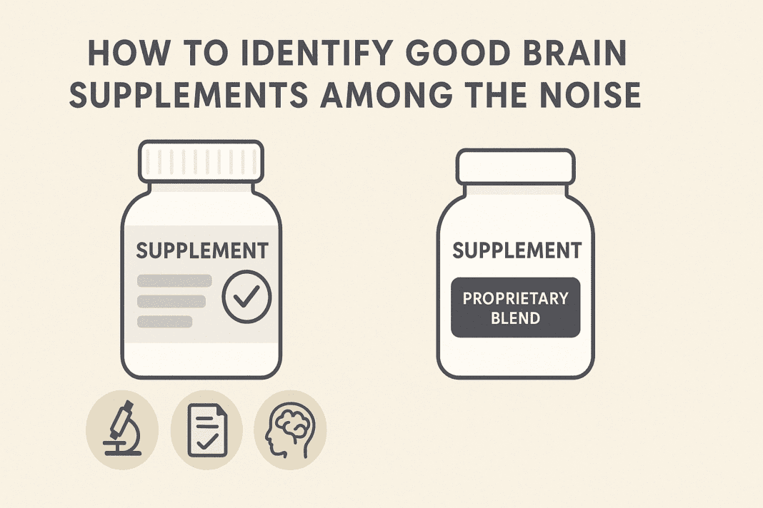 How Long Do Nootropics Stay In Your System Best Brain Supplements for Adults: Top Science-Backed Picks