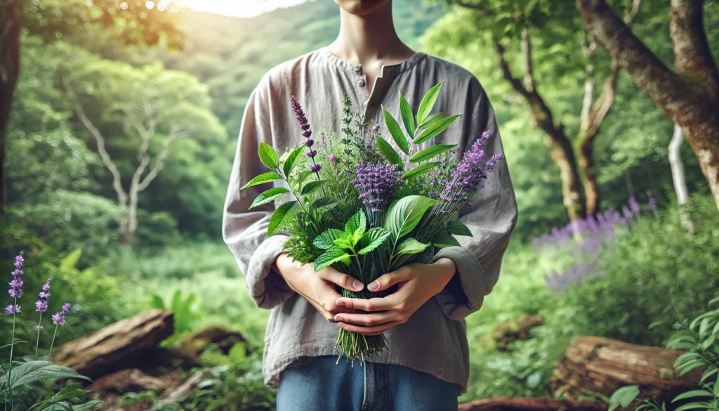 ALT text: "Close-up of lavender flowers in bloom with soft light, symbolizing lavender’s calming and anxiety-reducing effects for mental health and relaxation."