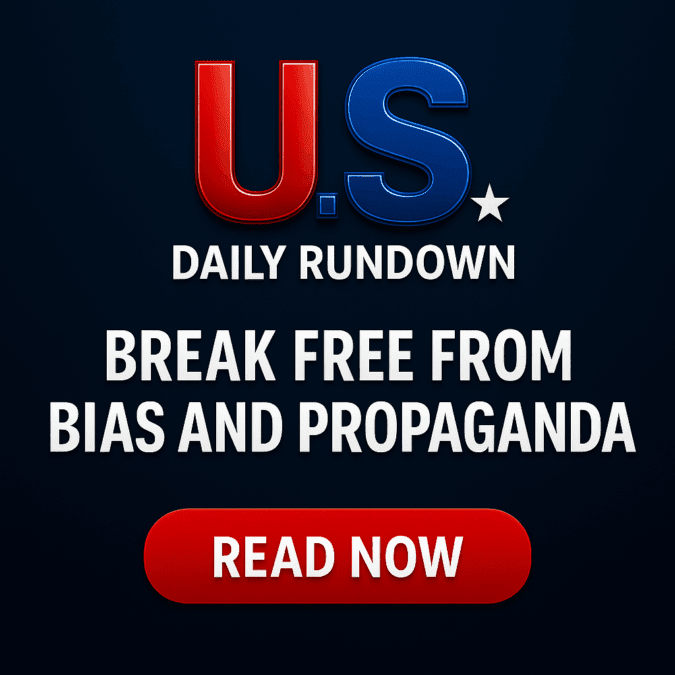 U.S. Daily Rundown - Break Free From Bias